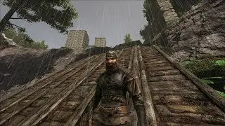 ARK: Survival Evolved - Уроки выживания. Урок 24. Речной порт.