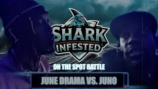 June Drama Vs. Juno [KsharkTV: Shark Infested Event 2025]