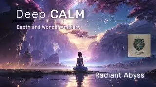 Unlocking Focus with Magical Landscapes and Soothing Music