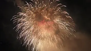 Kleve Lichterfest 2025 Musikfeuerwerk