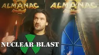 ALMANAC - Line Up & Artwork For 'Rush of Death' (OFFICIAL TRAILER)