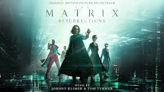 The Matrix Resurrections Soundtrack | Bullet Time (Moderna Remix) | WaterTower