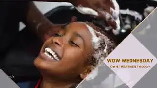 Wow  Wednesday Toprose Salon Offers