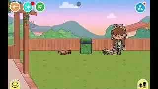 Обзор на мой домик в токе❤️