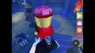 Find the Button - Adventure Mode