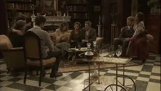 Puente Viejo C1002 - Los allegados de Gonzalo y María se reúnen para leer su carta