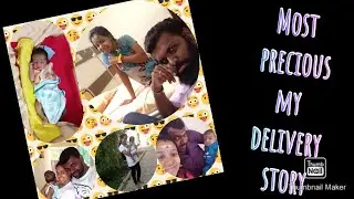 My labour and delivery story in tamil/ All about my delivery