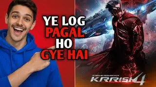 Krrish 4 Release Date | Krrish 4 Latest Update | Hrithik Roshan | Krrish 4 Shooting Update | Krrish