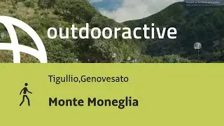 Wanderung in Tigullio,Genovesato: Monte Moneglia