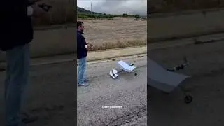 Primo volo slow stick by @qromefpv
