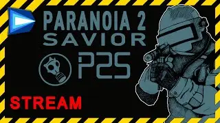 🔴 Paranoia 2 Savior 💀 full walkthrough stream  ▶ Паранойя 2 Спаситель полное прохождение стрим