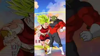 kale vs universe 11