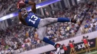 Big Plays vs Formidable Opponent : All-Madden 1st String H2H Madden Ultimate Team