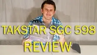 Takstar SGC 598 Review Sam Ballard