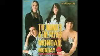 The Mama's & The Papa's – Monday, Monday/California Dreamin' - 1966 - 5.1 surround STEREO in