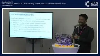 [CB25]Introduction to CICDGuard - Orchestrating visibility and security of CICD ecosystem