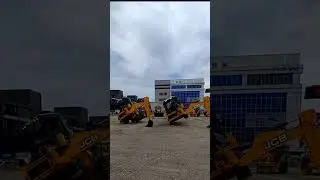 SİF JCB - Dancing Diggers - Ankara Road Show 2023 - B&ouml;l&uuml;m 1/3