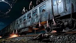 ملخص اقوى فيلم رعب ياباني / ملخص فيلم قطار الموتي Train of the Dead/ملخصات افلام رعب 2026