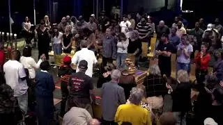 Mystery Of The Tabernacle Part 2  - Tuesday Night Prayer 10/28/2025