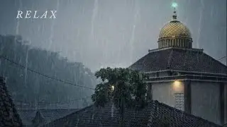 Steady Rain for Sleeping | Insomnia Help