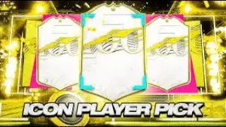 MEIN BASE/MID ICON PLAYER PICK😱😱🔥