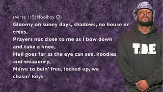 ScHoolboy Q - Sacrilegious - Lyrics