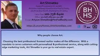 Top #1 Listing Agent in Langston Washington DC