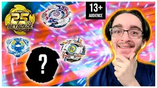 BEST Beyblade Gen Design? GEN 4 Beyblade Speculation + PRO SERIES?  Week In Review March 5th 2023