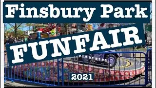 Finsbury Park FUNFAIR 2021