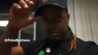 POKA BANTANA MAKING BEATS WITH OUUUPAPI AT A-1 RECORDING VLOG | *New 2022* | #triplebandzlive