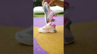 ✨ Trendy Kids Sneakers 2025 | Colorful & Comfortable Shoes for Kids 👟💖 #KidsSneakers #TrendyShoes