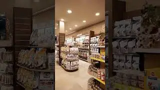 Arredamento e Design Per Pet Store Frosinone #allestimentonegozio #interiordesign #arredamentonegozi