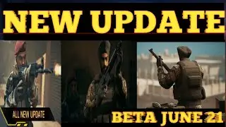 FAU-G: NEW TDM TRAILER IS HERE || FAUG NEW UPDATE || FAUG WEAPONS, MAP INFORMATION|| FAUG NEW UPDATE