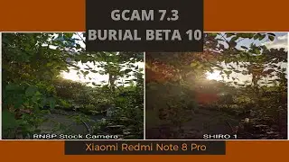 Install GCAM Burial Beta 10 for RN8P (15 XML Configs / Stock vs GCAM Burial Beta 10)