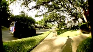 Test shots with Opteka X-Grip and Lensse Midx Steady Cam