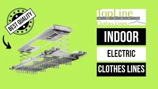 Indoor Electric Clothes Lines By Topline Clothes Line
