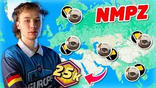 Kann ich einen PERFEKTEN 25K NMPZ schaffen?