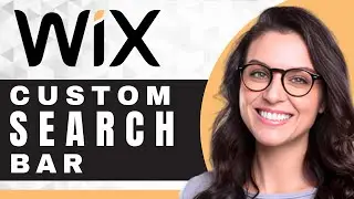 How to Create a Custom Search Bar on Wix | Wix Tutorial (2025)