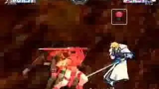 GUILTY GEAR XX ＃RELOAD - SOL