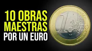 10 obras maestras por LITERALMENTE UN EURO