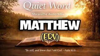The Holy Bible - ERV Audio Bible - Matthew