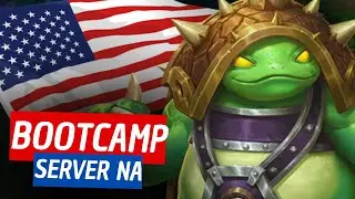 BOOTCAMP SERVER DO MSI ( Dia 6 )     !COACH !AN&Aacute;LISE !EXITLAG