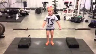BJ Whitehead deadlift