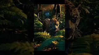 The Ghost of the Jungle: The Silent Jaguar Hunt