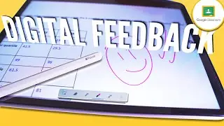 Most affective Feedback on Google Classroom