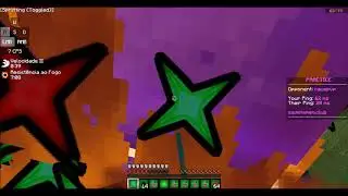 Zennyth vs cauepvp (18 potted)