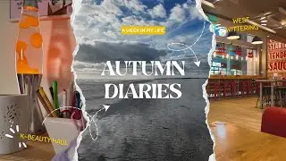 Autumn Diaries | A trip to the beach, K-Beauty and Miniso Haul | haruharu, Purito, Beauty of Joseon