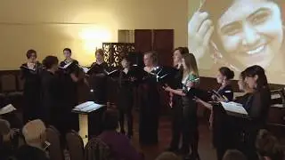 RESONANCE ENSEMBLE presents: Water Women (Joan Szymko)