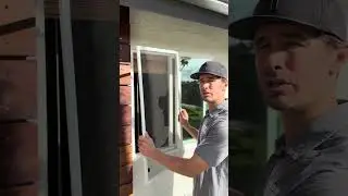 Replacement Window Screen & How To’s