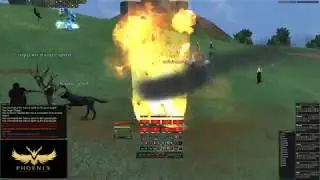 Daoc Phoenix Beta - RvR - 2018/07/28